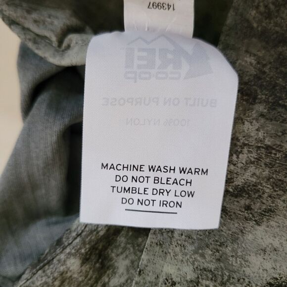 REI Men's Co-op On The Trail Run Jacket Full Zip - Picture 14 of 16